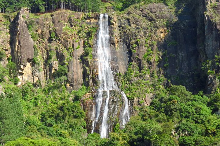 Babarakanda and Lanka ella waterfall Trek in Sri Lanka  - Photo 1 of 2